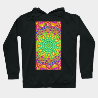 Decora Kaleidoscope Hoodie